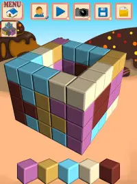 Sugar Cubes SMASH block puzzle Screen Shot 3