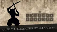 Demon Slayer Quiz Anime Kimetsu no Yaiba Words Screen Shot 1