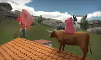 Bull Simulator 3D Screen Shot 5