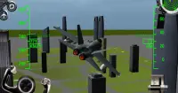 F 18 3D Fighter jet simulator Screen Shot 8