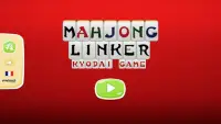 Mahjong Linker : Kyodai game for Google TV Screen Shot 2