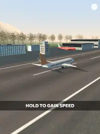 Plane Crash 3D Screen Shot 8