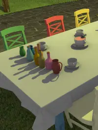 Escape Game: Tea Party Screen Shot 2