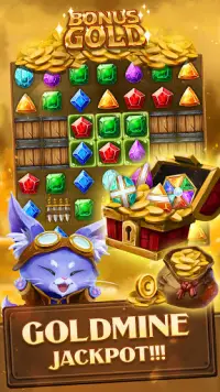Fantasy Gems : Match 3 Puzzle Screen Shot 3