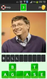 Ultimate Popular Pics Quiz Screen Shot 2