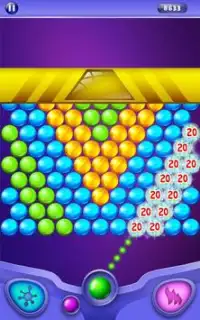 Bubble Shooter Arcade Screen Shot 4