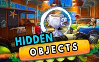 Hidden Object Games 100 Levels : Castle Mystery Screen Shot 2