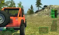 Off-Road Test Drive Screen Shot 3