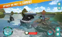 Angry Whale Simulator 2016 Screen Shot 4