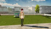 Girls High School Sim Game Screen Shot 4