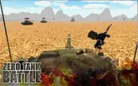 Cero Batalla de Tanques Screen Shot 5