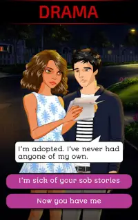 Friends Forever Story Choices Screen Shot 3
