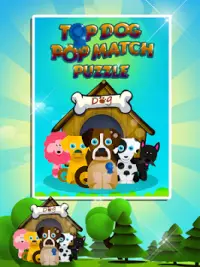Top Dog Pop Match Puzzle Screen Shot 7