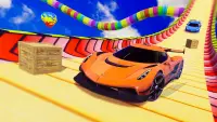 Car Stunt Race - Racing Games Screen Shot 8