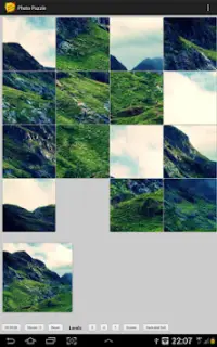 Photo Puzzle (Android) Screen Shot 8