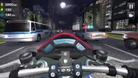 Highway Moto Rider 2 - Traffic Race Screen Shot 4