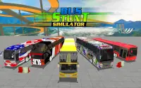 Mega Ramp Bus Stunt Racing: Bus Jumping Game 2021 Screen Shot 0
