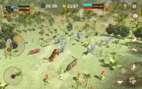 Cheetah Attack Simulator Screen Shot 1