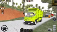 Industrial Truck Simulator 3D Screen Shot 4