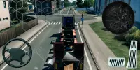 Truck & Bus Driving Simulator 21 Screen Shot 5