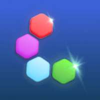 Hexagon Block Puzzle - Hex Match & Magic Tiles