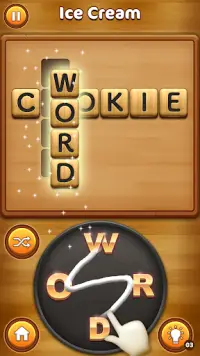 Word Game Screen Shot 0