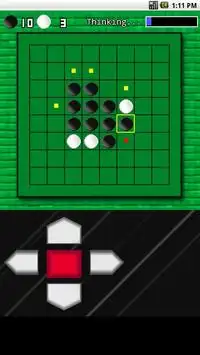 Mobile Reversi Screen Shot 0