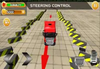 Truck Parking 3D : World Simulator Screen Shot 3