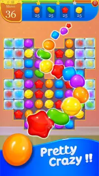 Candy Bomb 2 - New Match 3 Puzzle Legend Game Screen Shot 2