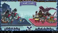 Kingdom Wars: Wallcraft Screen Shot 18