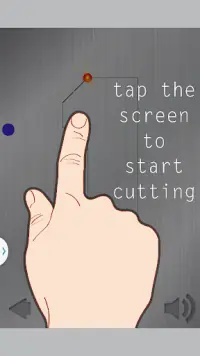 Number Cutter Writing Game Screen Shot 2