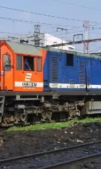 Trains Indonesia Jigsaw Puzzles Screen Shot 1