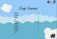 Flappy Plane Screen Shot 2