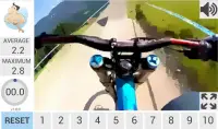 Downhill 2 (Breathing Games) Screen Shot 1