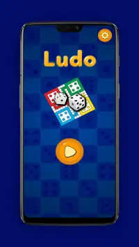 Ludo Classic Offline 🎲 – Ludo with Friends Screen Shot 0