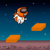 Mr Jump Platform Run Game Fun