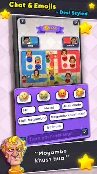 Ludo Hero Party : Online Game Screen Shot 2