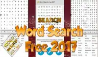 Word Search Free 2017 Screen Shot 1