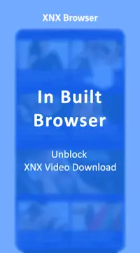 XNX Video Browser Screen Shot 2