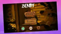 super bendy ink - adventure run Screen Shot 0