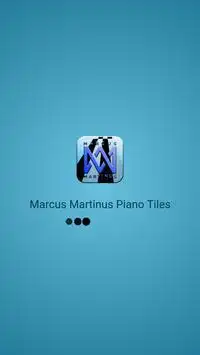 Marcus & Martinus New Piano Tiles Screen Shot 2