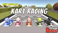 Kart Racing Screen Shot 0