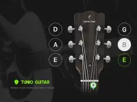 Guitar Tunio - Lên dây đàn guitar chuẩn Screen Shot 0