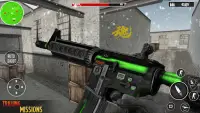 FPS Shooting Offline Gun Games Screen Shot 3