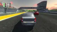 3D Brasilianisches Rennen 2018 Autorennspiel Auto Screen Shot 6