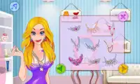 Girls Games-Jewelry Maker Screen Shot 1