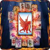 Dragon Mahjong Match Puzzle