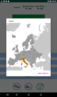 World Flag Trivia - A Game of Countries Flag Quiz Screen Shot 12