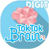 TokTok Brain for digit (Trial)