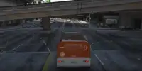 Real City Bus Driving Simulator 2019 Screen Shot 2